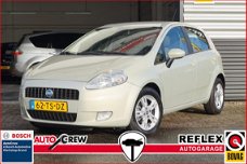 Fiat Grande Punto - 1.2 Dynamic 5-DEURS AIRCO/CRUISE NETTE AUTO