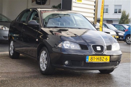 Seat Cordoba - 1.4-16V Last Edition AIRCO/CRUISE ZEER NETTE AUTO - 1