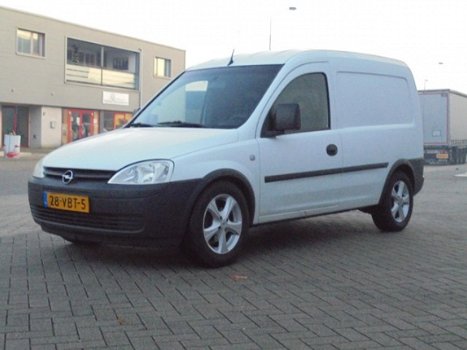 Opel Combo - 1.3 CDTi City Schuifdeur Apk Nap - 1