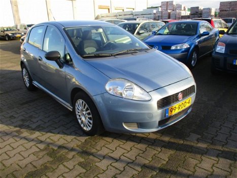 Fiat Grande Punto - 1.3 M-Jet Actual Grande Punto 1.3 M-Jet Actual 5 DRS - 1