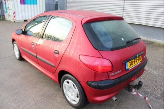 Peugeot 206 - 1.4 XT - 1