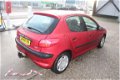 Peugeot 206 - 1.4 XT - 1 - Thumbnail