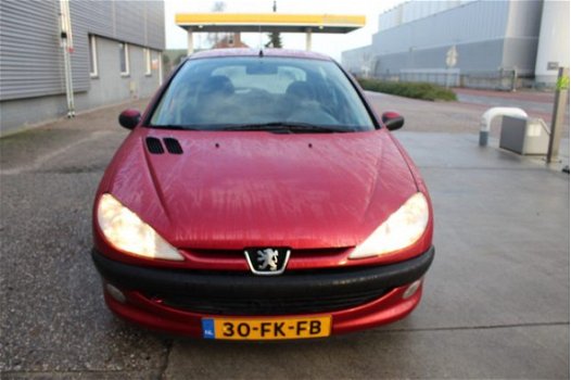 Peugeot 206 - 1.4 XT - 1