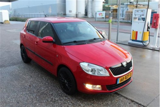 Skoda Fabia - 1.2 TDI Greenline Businessline Climatronic, Pdc, - 1