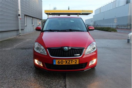 Skoda Fabia - 1.2 TDI Greenline Businessline Climatronic, Pdc, - 1