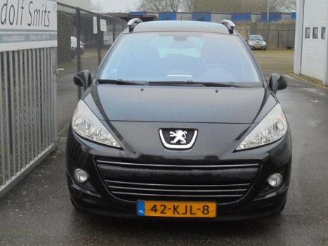 Peugeot 207 SW - 1.6 VTi Première navi pano ecc cruise - 1