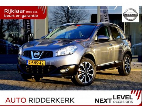 Nissan Qashqai - 1.6 Connect Edition | Climate Control | Navigatie | Rijklaar incl. afleverkosten - 1