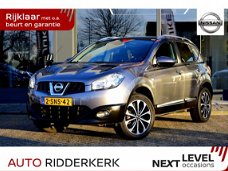 Nissan Qashqai - 1.6 Connect Edition | Climate Control | Navigatie | Rijklaar incl. afleverkosten