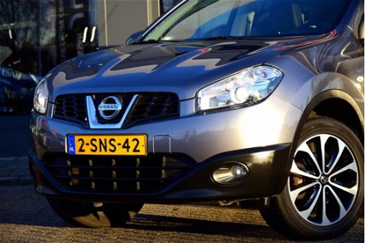 Nissan Qashqai - 1.6 Connect Edition | Climate Control | Navigatie | Rijklaar incl. afleverkosten - 1