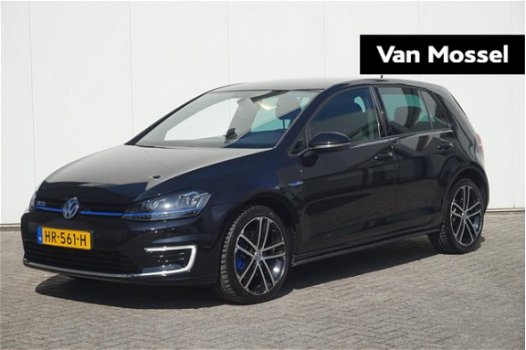 Volkswagen Golf - 1.4 TSI PHEV 204pk GTE DSG | 7% Bijtelling | Excl. BTW | Leder - 1