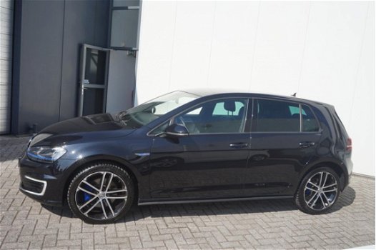 Volkswagen Golf - 1.4 TSI PHEV 204pk GTE DSG | 7% Bijtelling | Excl. BTW | Leder - 1