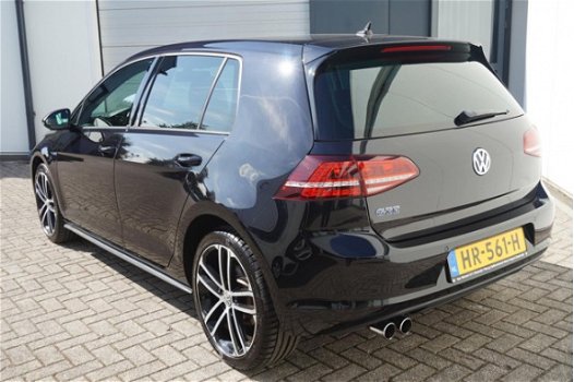 Volkswagen Golf - 1.4 TSI PHEV 204pk GTE DSG | 7% Bijtelling | Excl. BTW | Leder - 1