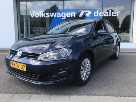 Volkswagen Golf - 1.2 TSI 85PK Bluemotion | Navi | Cruise | Telefoon | Airco - 1