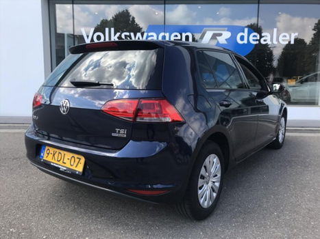 Volkswagen Golf - 1.2 TSI 85PK Bluemotion | Navi | Cruise | Telefoon | Airco - 1