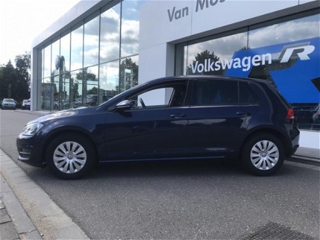 Volkswagen Golf - 1.2 TSI 85PK Bluemotion | Navi | Cruise | Telefoon | Airco - 1