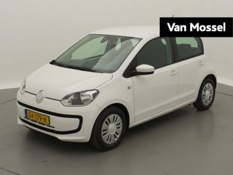 Volkswagen Up! - 1.0 60PK Move | Airco | Elektrische ramen | Radio - 1