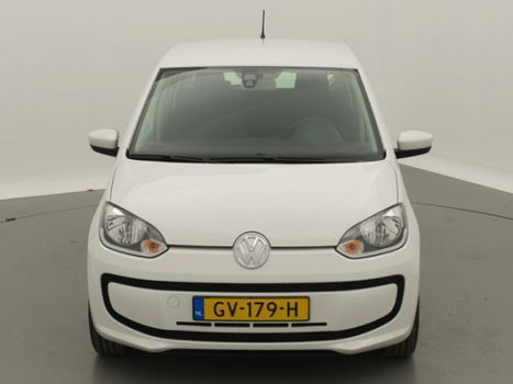 Volkswagen Up! - 1.0 60PK Move | Airco | Elektrische ramen | Radio - 1