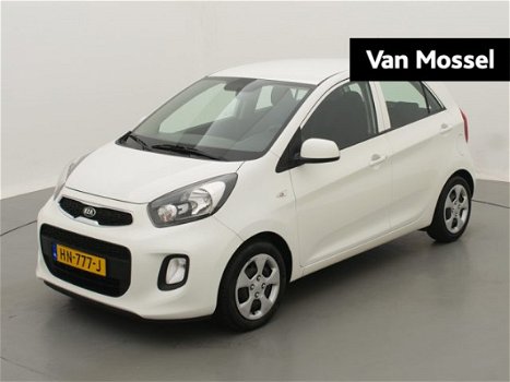 Kia Picanto - 1.0 CVVT 5-DRS ComfortLine (AIRCO) - 1