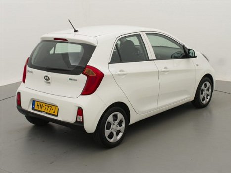 Kia Picanto - 1.0 CVVT 5-DRS ComfortLine (AIRCO) - 1