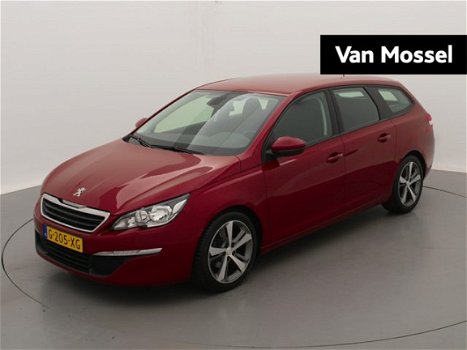 Peugeot 308 - 1.6 HDI 92PK - 1