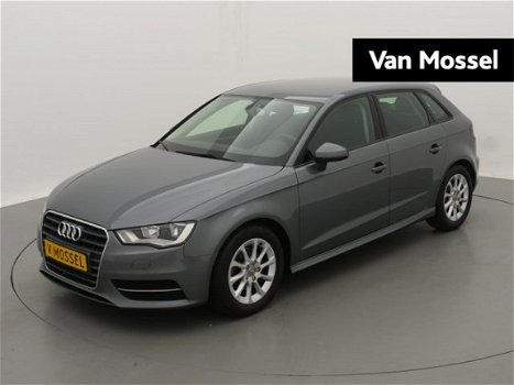 Audi A3 - 1.6 TDI Ultra Attraction (CLIMA/NAVI/PDC) - 1