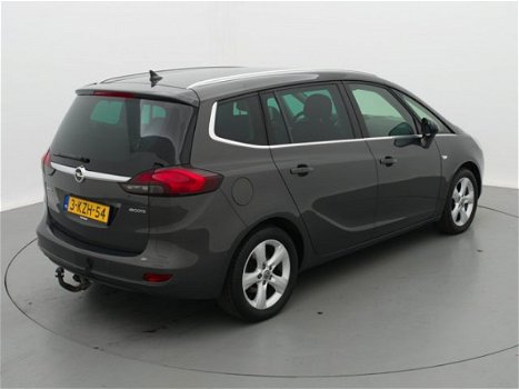 Opel Zafira - 1.6CDTI 7-Pers. (CRUISE/NAVI/CLIMA) - 1