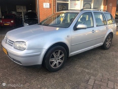 Volkswagen Golf Variant - 1.9 TDI Comfortline - 1