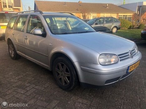 Volkswagen Golf Variant - 1.9 TDI Comfortline - 1