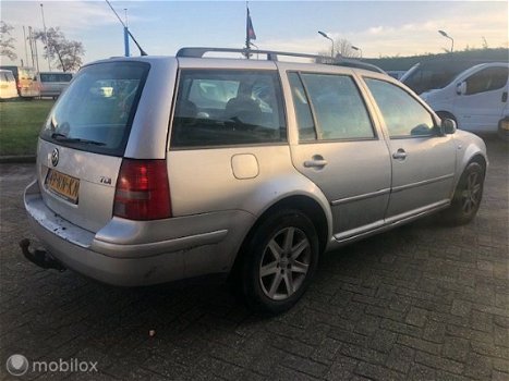 Volkswagen Golf Variant - 1.9 TDI Comfortline - 1