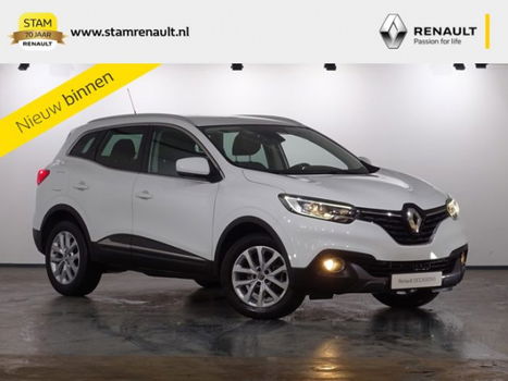 Renault Kadjar - TCe 130pk Intens R-link, Climate, Cruise, Park. sens., Lichtm. velg - 1