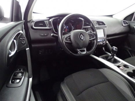 Renault Kadjar - TCe 130pk Intens R-link, Climate, Cruise, Park. sens., Lichtm. velg - 1