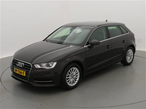 Audi A3 Sportback - 1.4 TFSI 150pk CoD Ambiente(STOELVERW/AIRCO/PDC) - 1