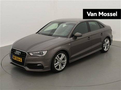 Audi A3 - 1.6 TDI 110pk Ambition Sport Edition | S Line Int. + Ext. | - 1