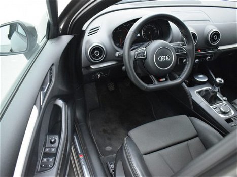 Audi A3 - 1.6 TDI 110pk Ambition Sport Edition | S Line Int. + Ext. | - 1