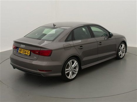 Audi A3 - 1.6 TDI 110pk Ambition Sport Edition | S Line Int. + Ext. | - 1