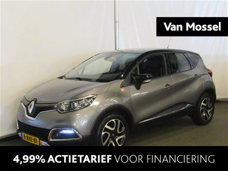 Renault Captur - 0.9TCe Helly Hansen (Navi/Camera/Ecc) - 1