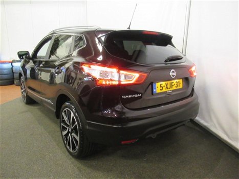 Nissan Qashqai - 1.2 DIG-T Tekna (Leder/Pano/360-Camera) - 1