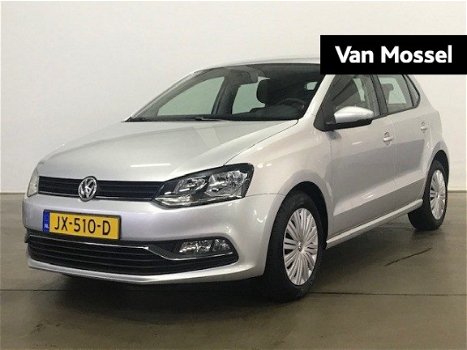 Volkswagen Polo - 1.2 TSI 90PK 5D 7-DSG Comfortline | navigatie| - 1