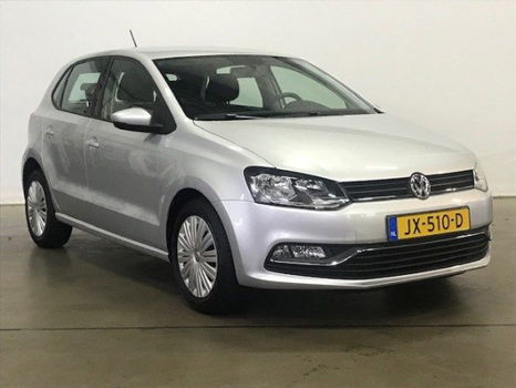 Volkswagen Polo - 1.2 TSI 90PK 5D 7-DSG Comfortline | navigatie| - 1