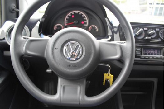 Volkswagen Up! - 1.0 60PK Move up | airco | 5DRS| - 1