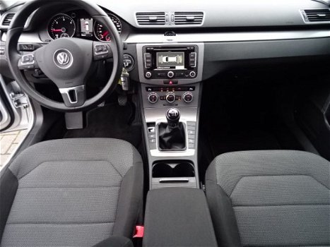 Volkswagen Passat Variant - 2.0 TDI 140pk BMT Comfortline Navigatie - 1