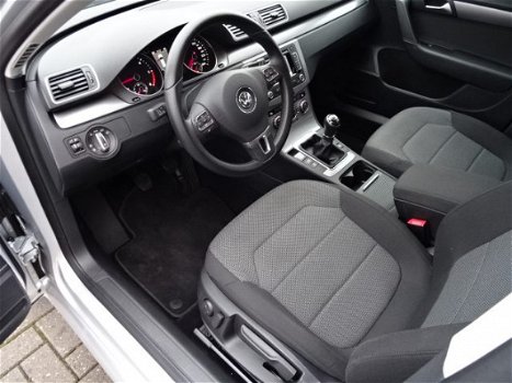 Volkswagen Passat Variant - 2.0 TDI 140pk BMT Comfortline Navigatie - 1