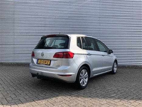 Volkswagen Golf Sportsvan - Automaat 1.0 TSI 116pk | Navi | Cruise |PDC - 1