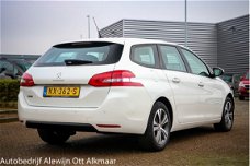 Peugeot 308 SW - 1.6 BlueHDI Blue Lease , Navi, Airco, Lmv