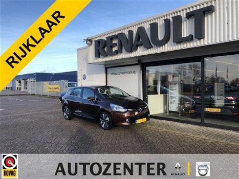 Renault Clio Estate - IV Dynamique Tce 90 panoramadak, stoelverwarming, regen-lichtsensor , 17