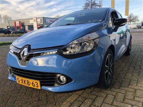 Renault Clio Estate - IV Dynamique Tce 90 panoramadak, 1e-eigenaar, NL-auto , 100% dealeronderhouden - 1