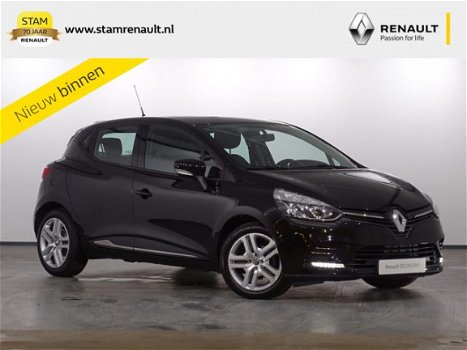 Renault Clio - TCe 90pk Zen Navig., Airco, Cruise, Park. sens - 1