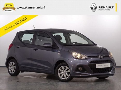 Hyundai i10 - 1.0i Go Climate, 5-Deurs, Zuinig, Fietsdrager - 1