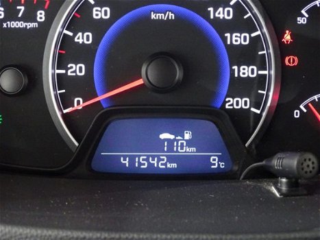 Hyundai i10 - 1.0i Go Climate, 5-Deurs, Zuinig, Fietsdrager - 1