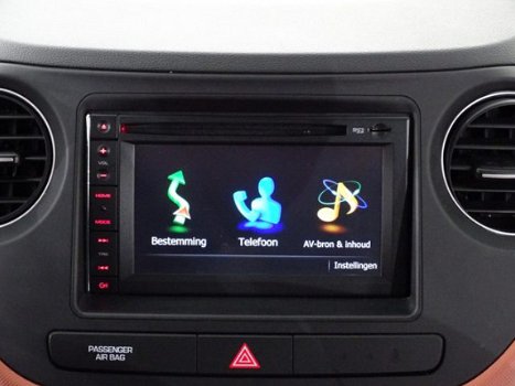 Hyundai i10 - 1.0i Go Climate, 5-Deurs, Zuinig, Fietsdrager - 1